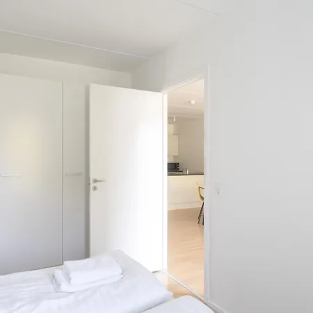 Lägenhet Spacious 2-br W A Balcony By Harbour - 92 *